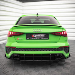 Street Pro Rear Diffuser Audi RS3 Sedan 8Y