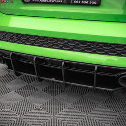 Alternative view of Street Pro Rear Diffuser Audi RS3 Sedan 8Y