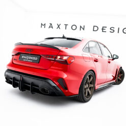 Street Pro Rear Diffuser Audi RS3 Sedan 8Y Facelift