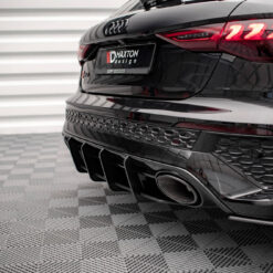 Alternative view of Street Pro Rear Diffuser Audi RS3 Sportback 8Y