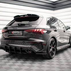 Street Pro Rear Diffuser Audi RS3 Sportback 8Y