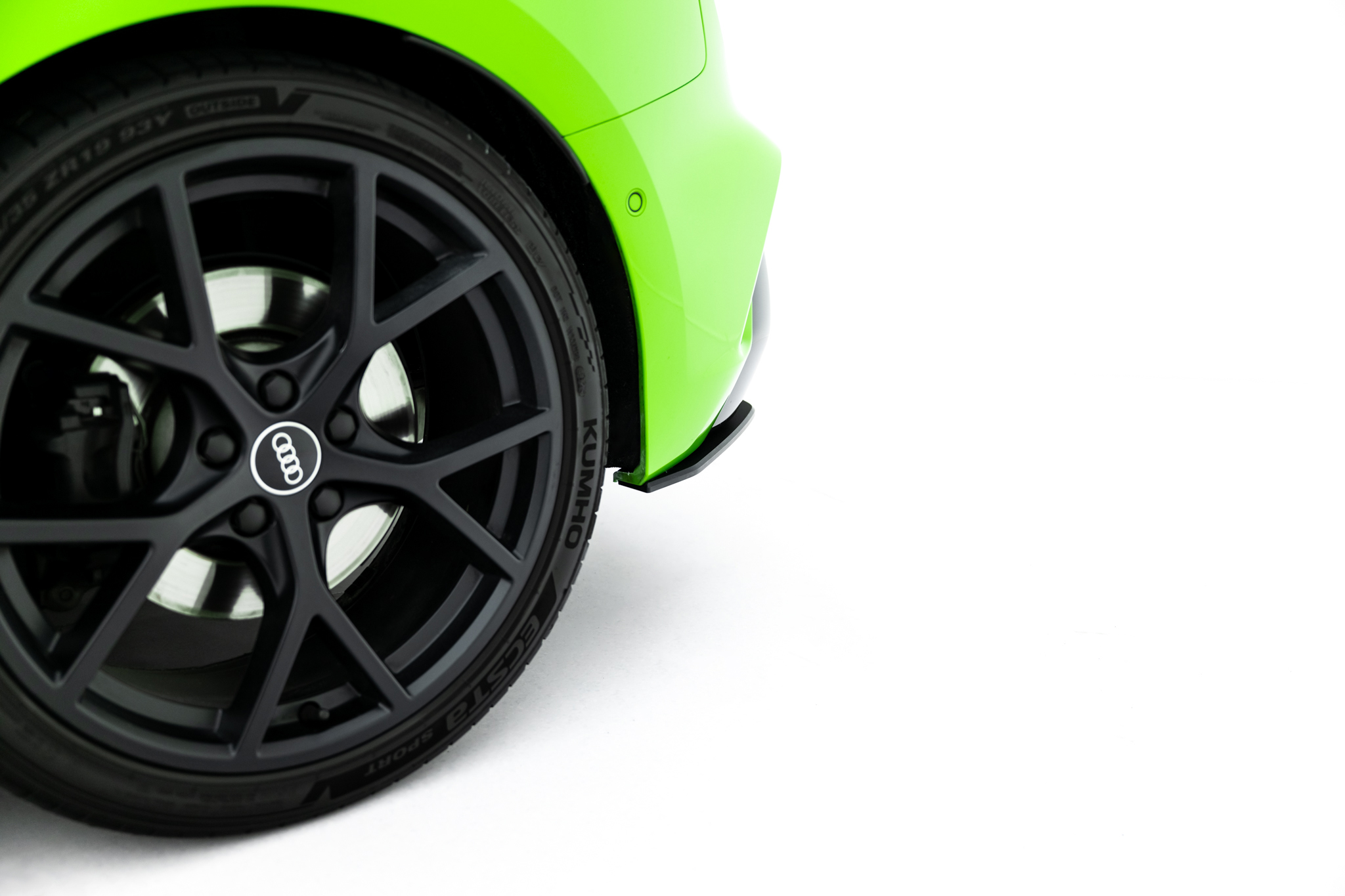 Street Pro Rear Diffuser Audi RS3 Sportback 8Y Facelift - Image 3