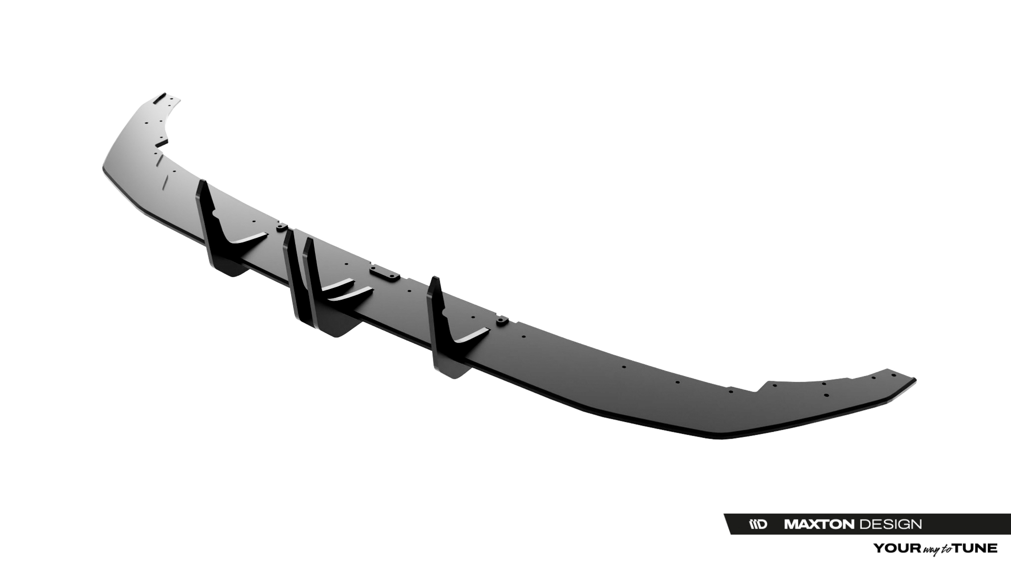 Street Pro Rear Diffuser Audi RS3 Sportback 8Y Facelift - Image 8
