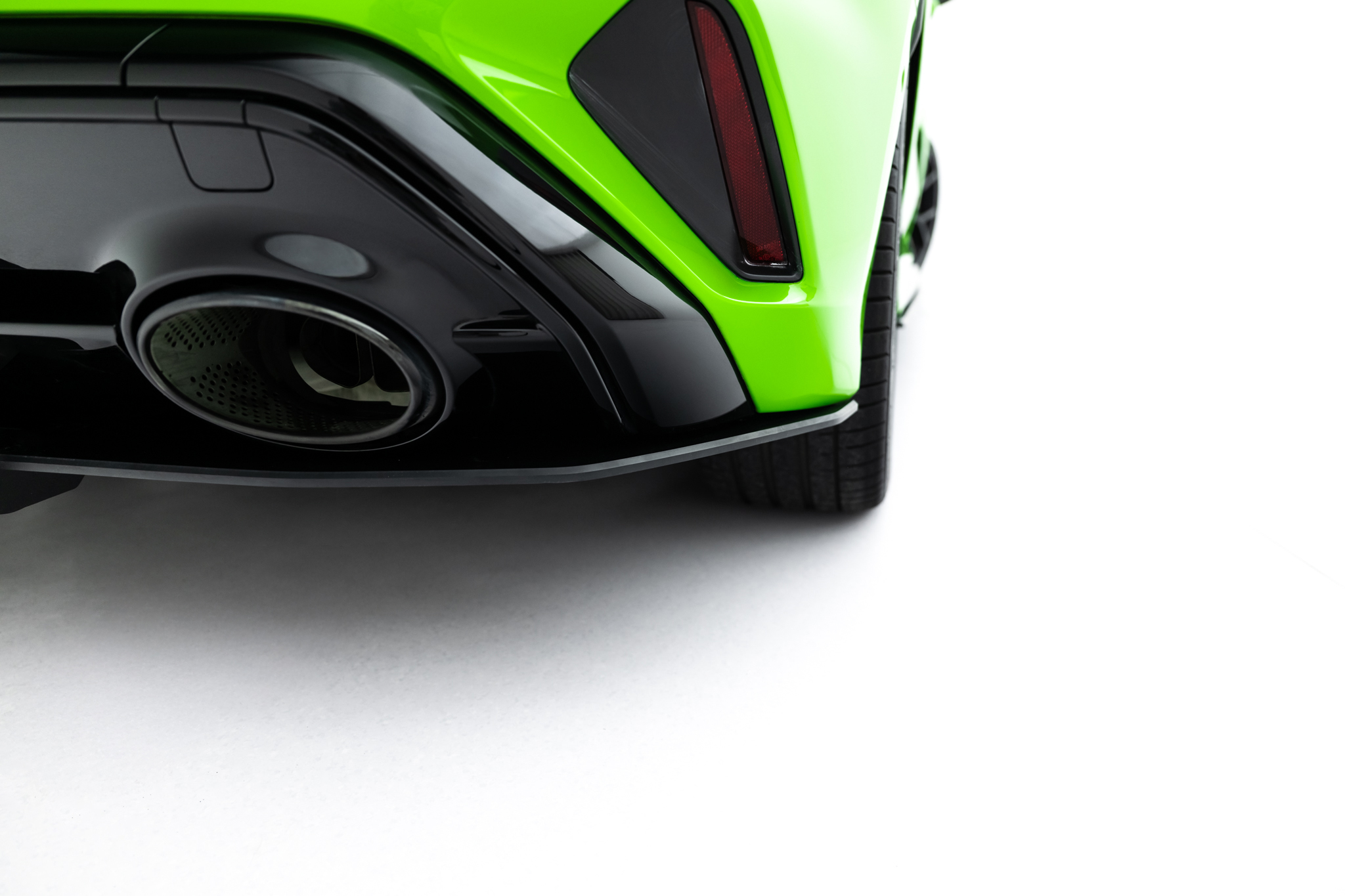 Street Pro Rear Diffuser Audi RS3 Sportback 8Y Facelift - Image 7