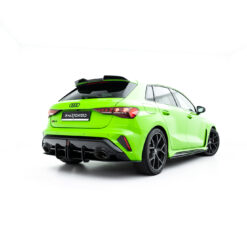 Street Pro Rear Diffuser Audi RS3 Sportback 8Y Facelift