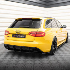 Alternative view of Street Pro Rear Diffuser Audi RS4 B8