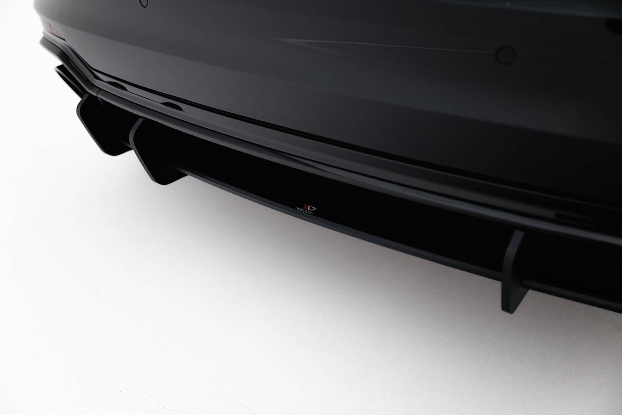 Street Pro Rear Diffuser Audi RS5 Coupe / Sportback F5 - Image 2
