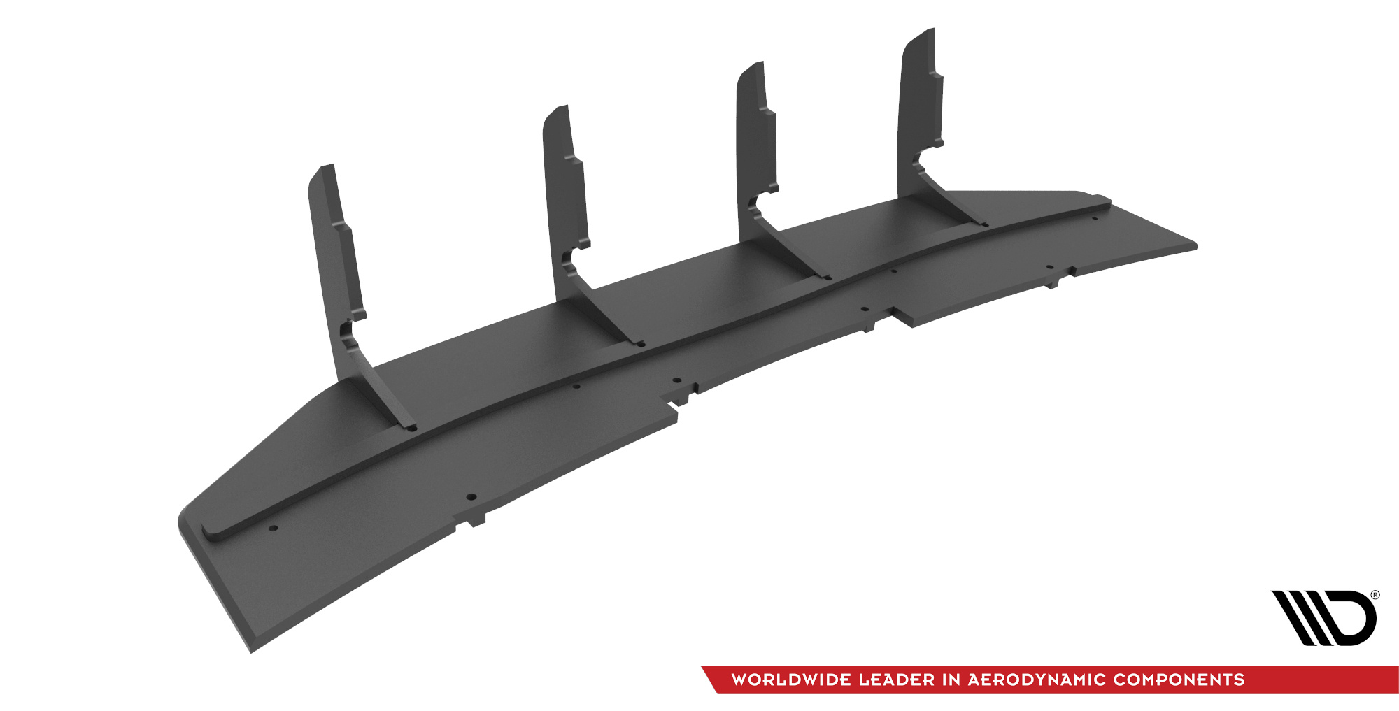 Street Pro Rear Diffuser Audi RS5 F5 Facelift - Image 5