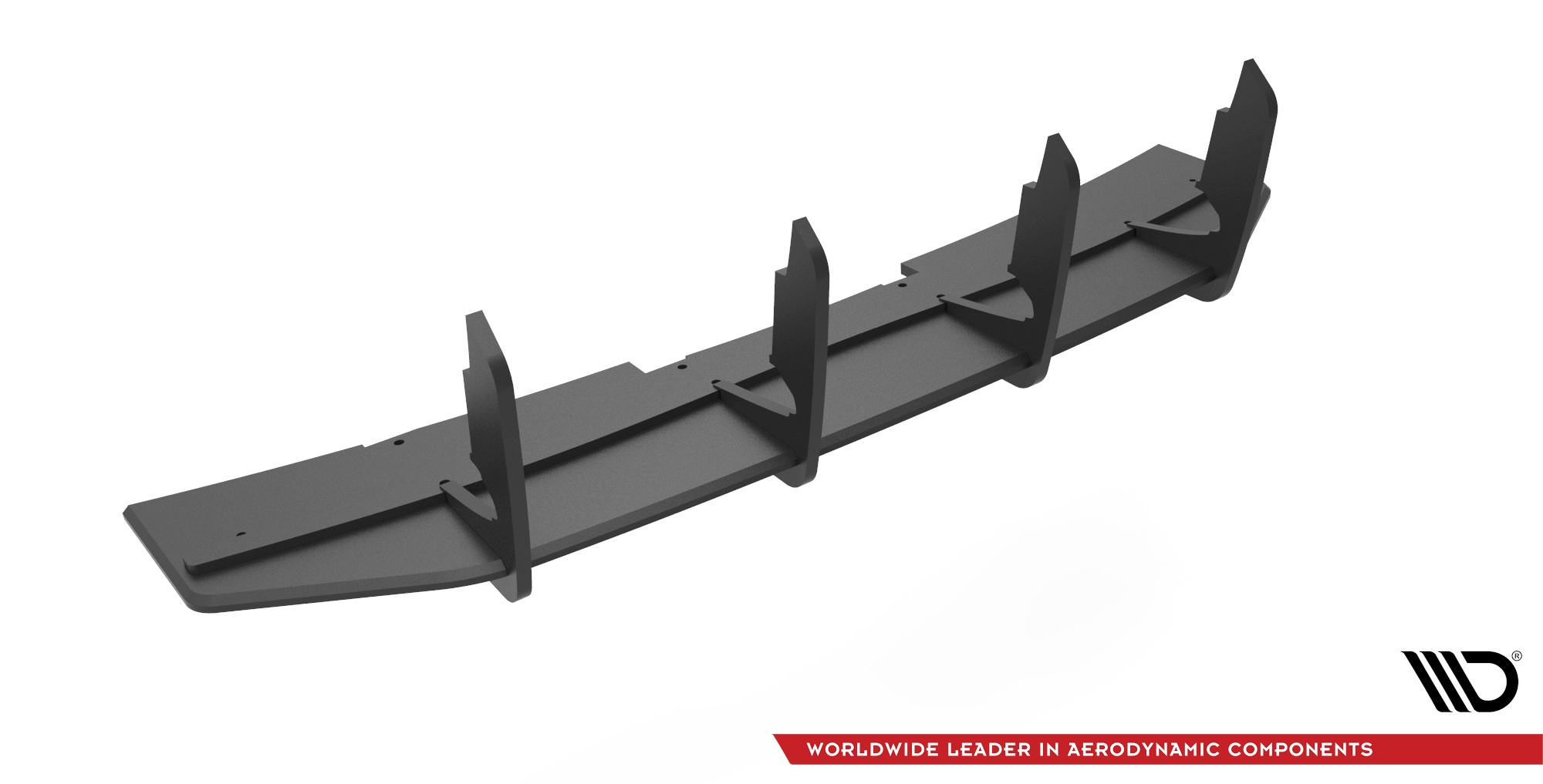 Street Pro Rear Diffuser Audi RS5 F5 Facelift - Image 4