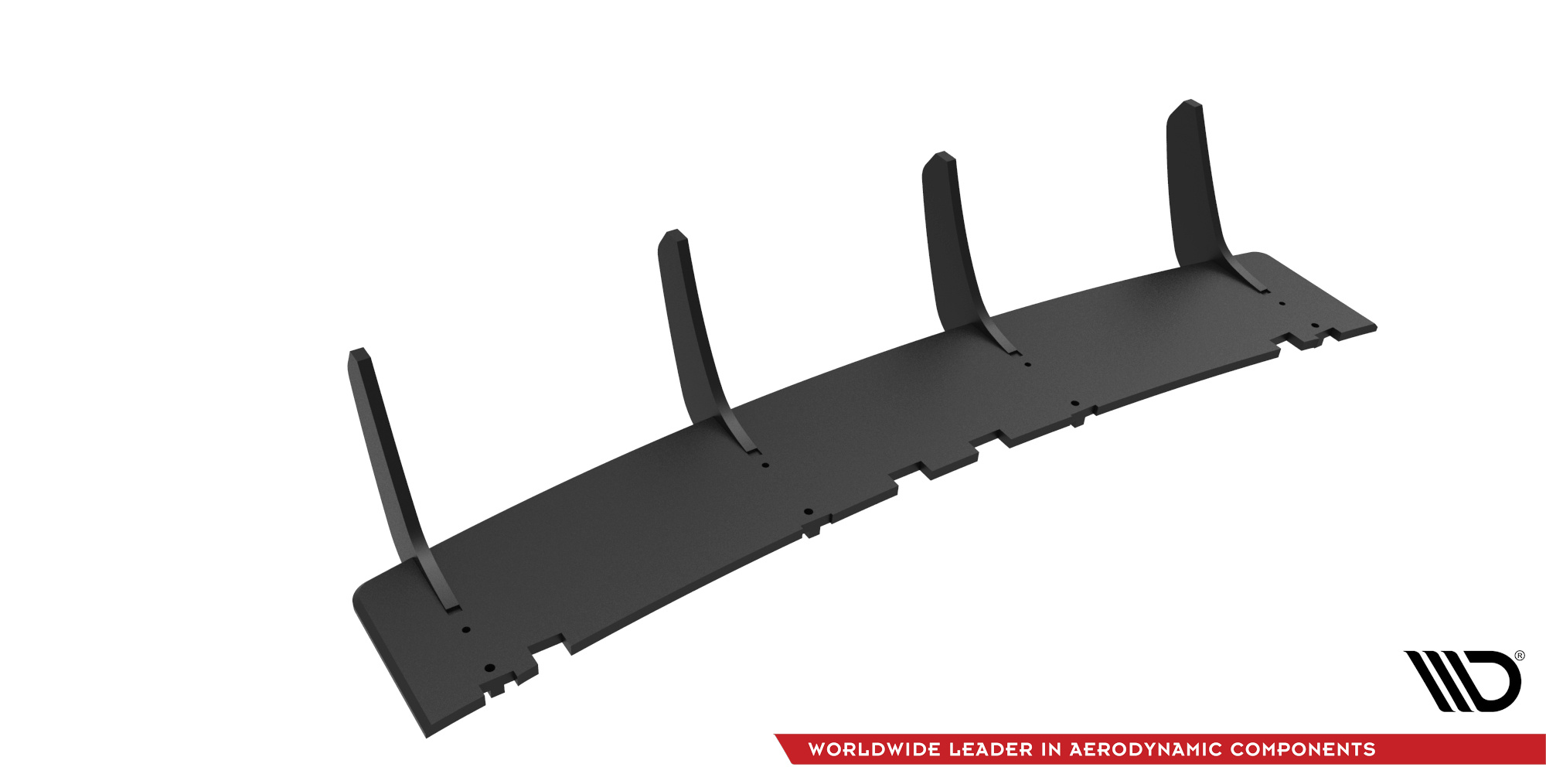 Street Pro Rear Diffuser Audi RS6 Avant C6 - Image 5