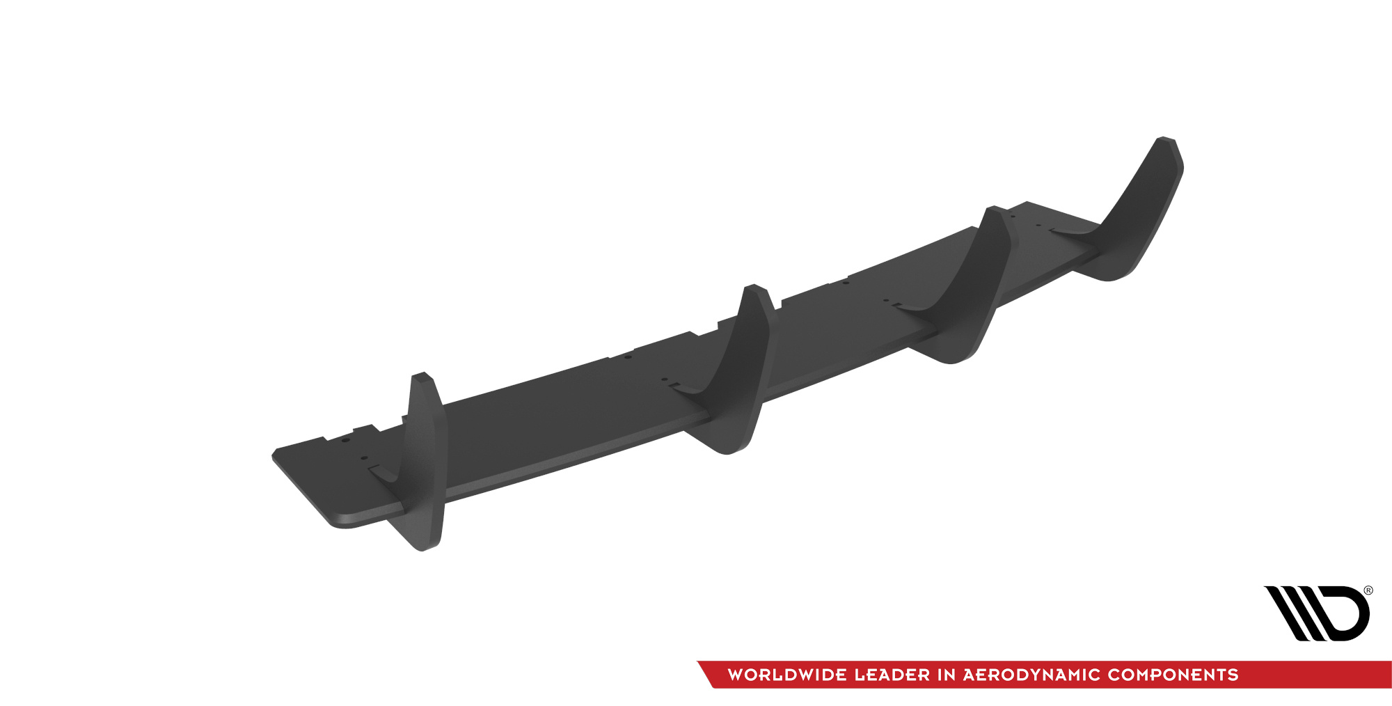 Street Pro Rear Diffuser Audi RS6 Avant C6 - Image 6