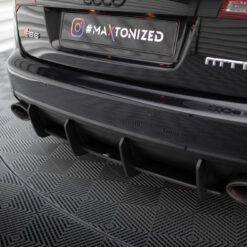 Alternative view of Street Pro Rear Diffuser Audi RS6 Avant C6