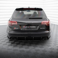 Street Pro Rear Diffuser Audi RS6 Avant C6