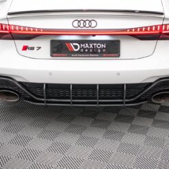 Street Pro Rear Diffuser Audi RS7 C8 / RS6 C8