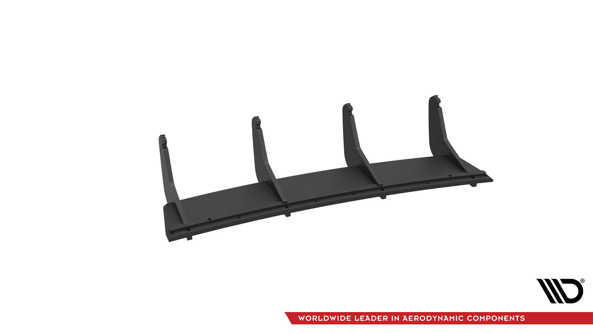 Street Pro Rear Diffuser Audi S3 Sedan 8V - Image 5
