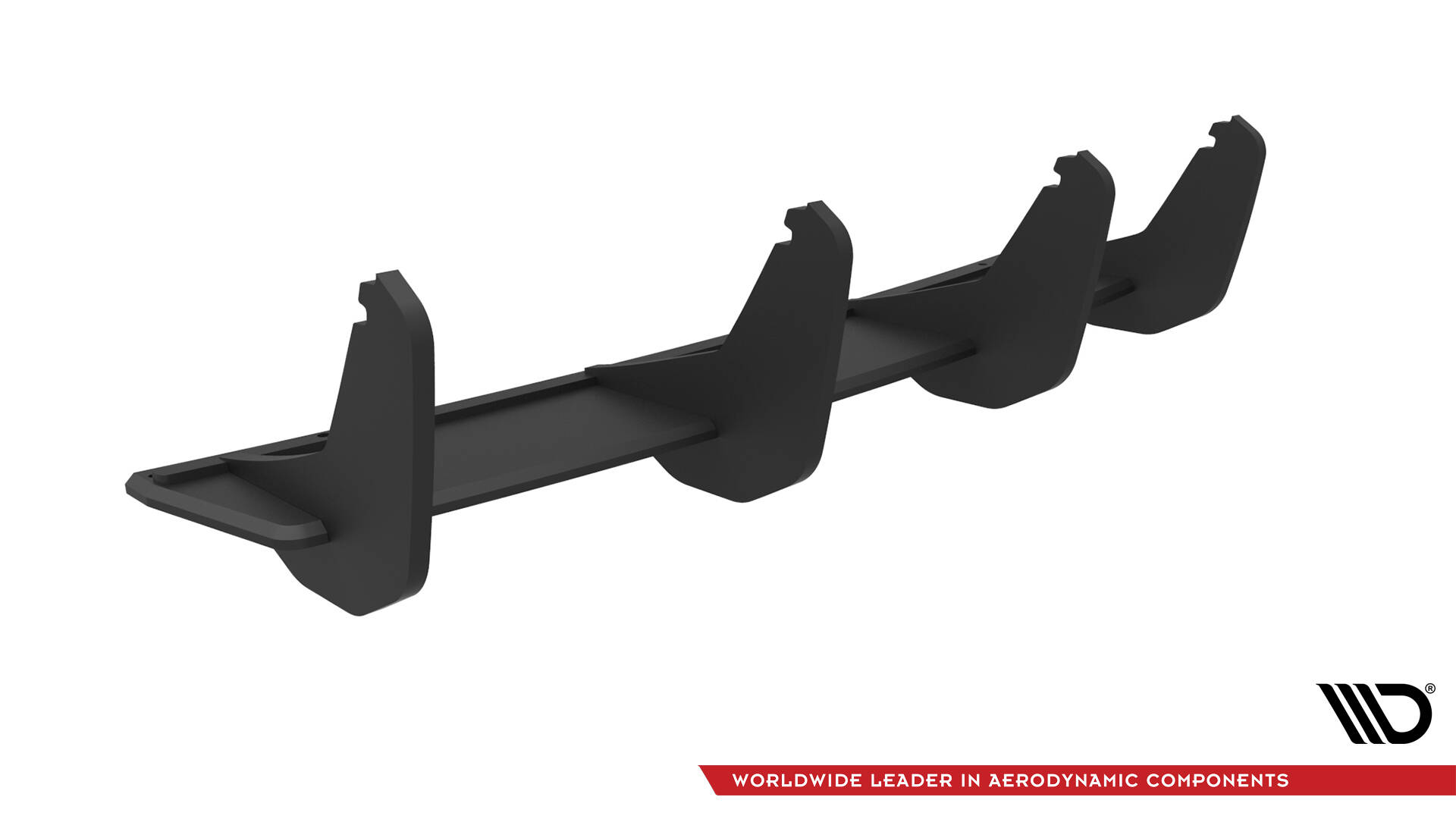 Street Pro Rear Diffuser Audi S3 Sedan 8V - Image 4