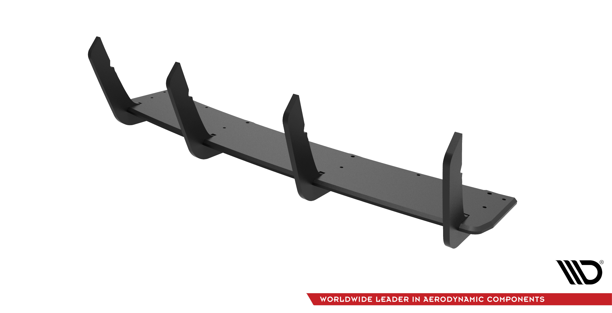Street Pro Rear Diffuser Audi S3 Sedan 8Y - Image 6