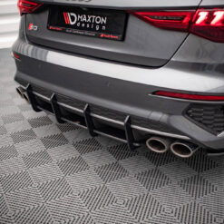 Street Pro Rear Diffuser Audi S3 Sedan 8Y