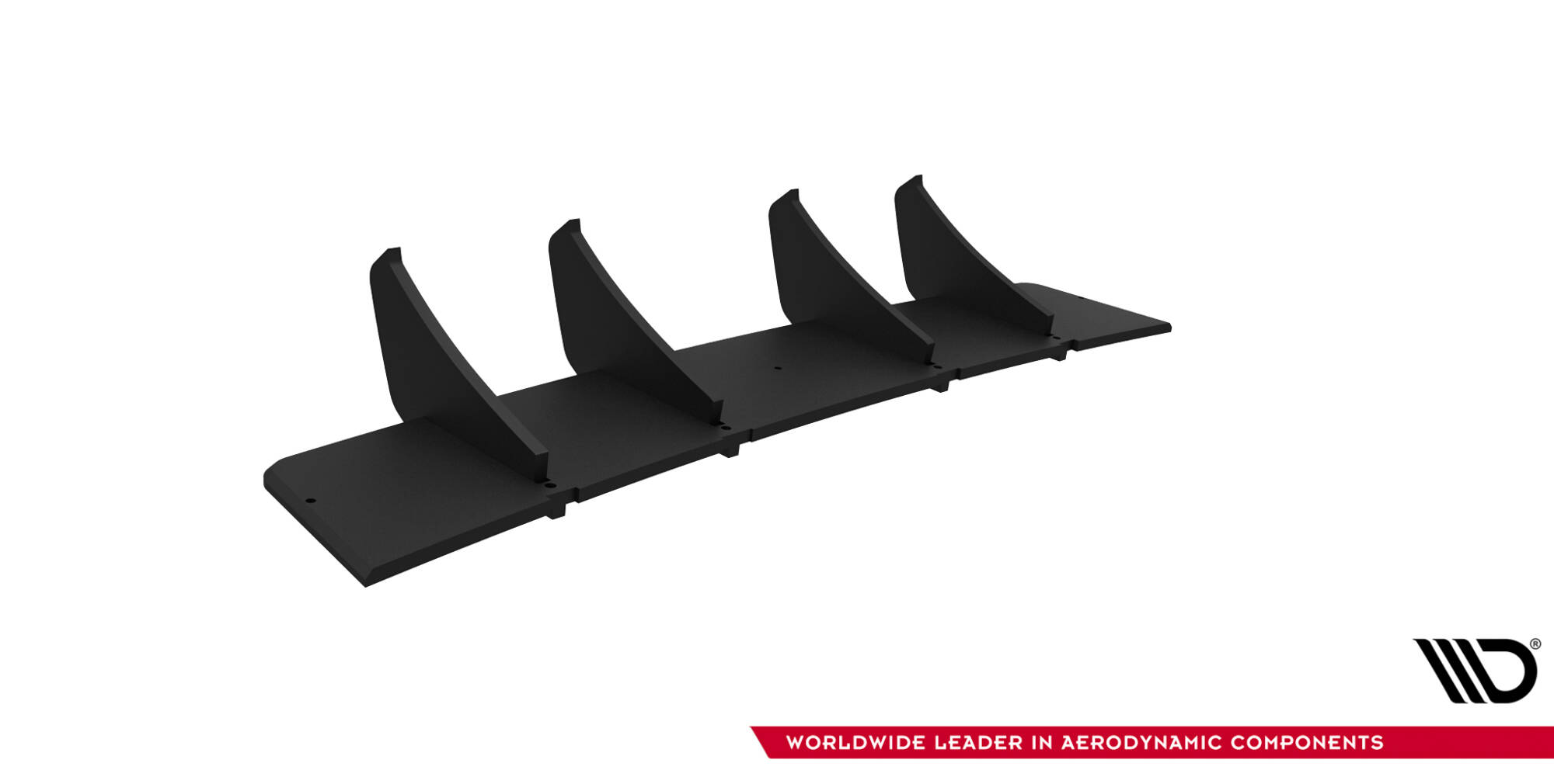 Street Pro Rear Diffuser Audi S3 Sedan 8Y Facelift - Image 8