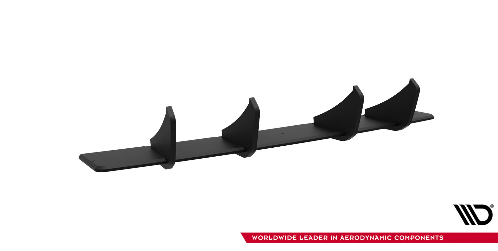 Street Pro Rear Diffuser Audi S3 Sedan 8Y Facelift - Image 6