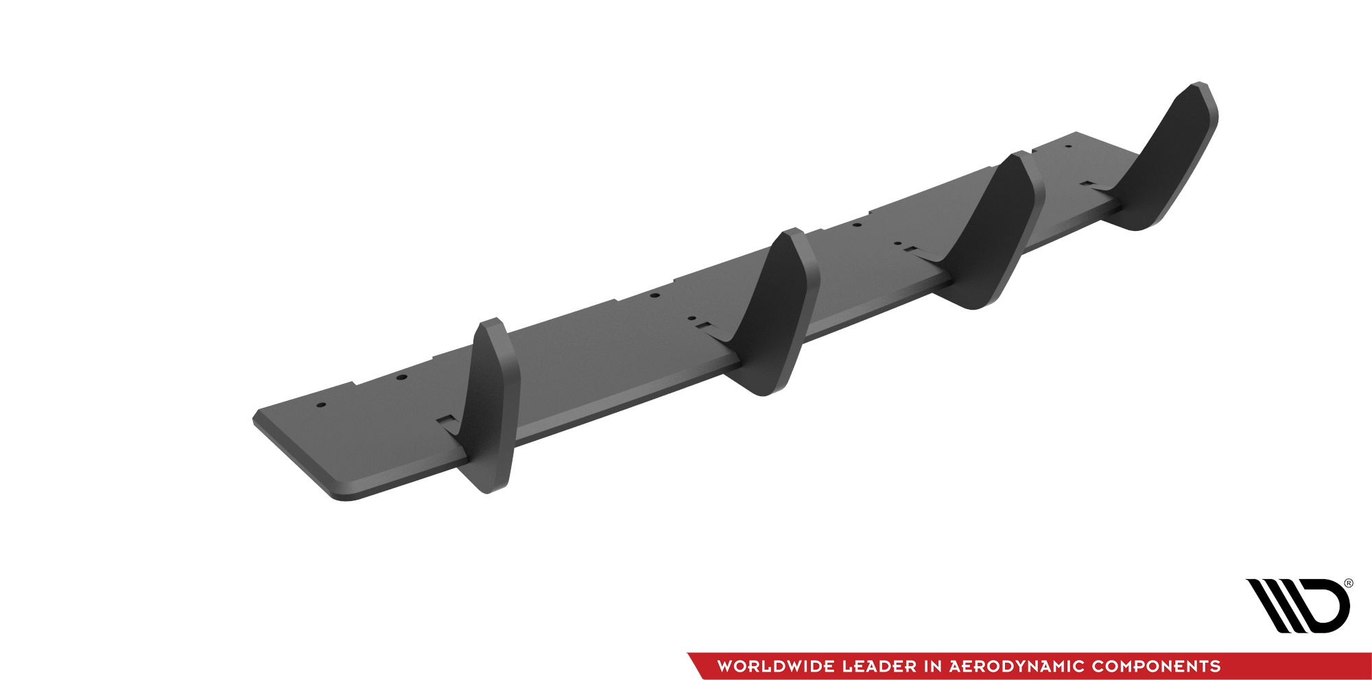 Street Pro Rear Diffuser Audi S3 Sportback 8V Facelift - Image 4