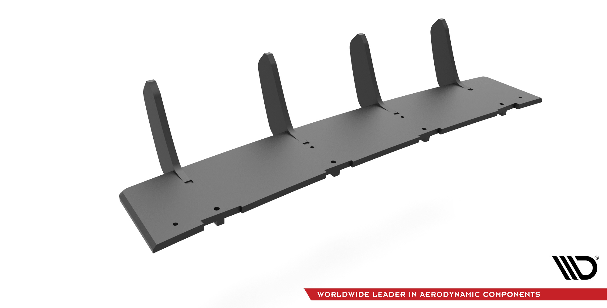 Street Pro Rear Diffuser Audi S3 Sportback 8V Facelift - Image 5