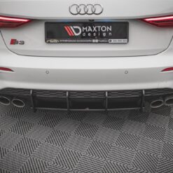 Street Pro Rear Diffuser Audi S3 Sportback 8Y