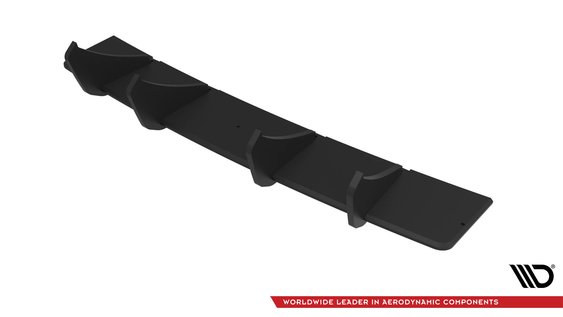 Street Pro Rear Diffuser Audi S3 Sportback 8Y Facelift - Image 4