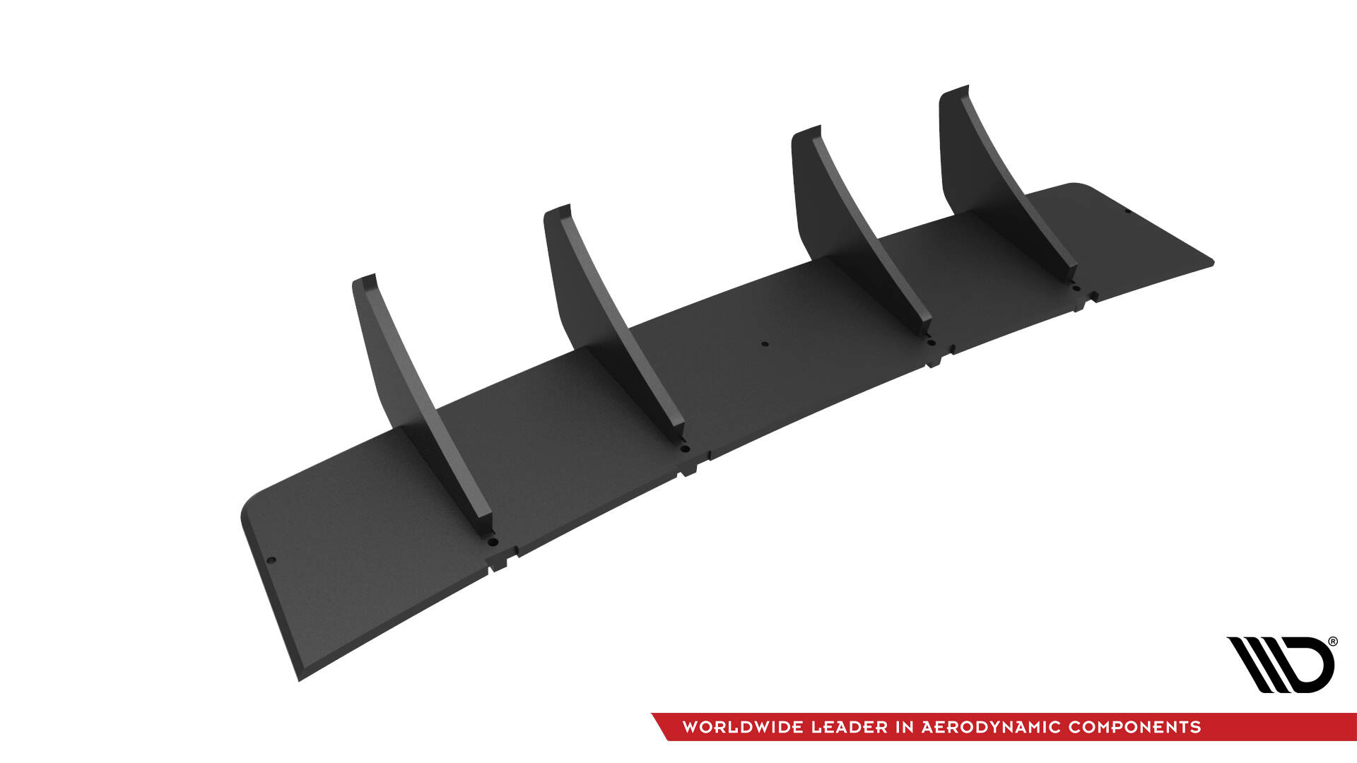 Street Pro Rear Diffuser Audi S3 Sportback 8Y Facelift - Image 5
