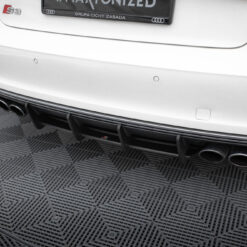 Alternative view of Street Pro Rear Diffuser Audi S3 Sportback / Hatchback 8V