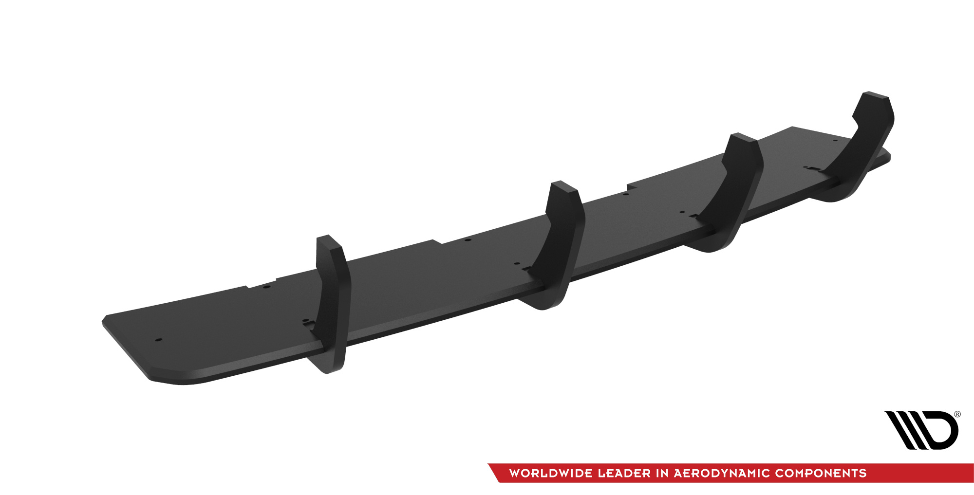 Street Pro Rear Diffuser Audi S5 Coupe / Sportback F5 - Image 5