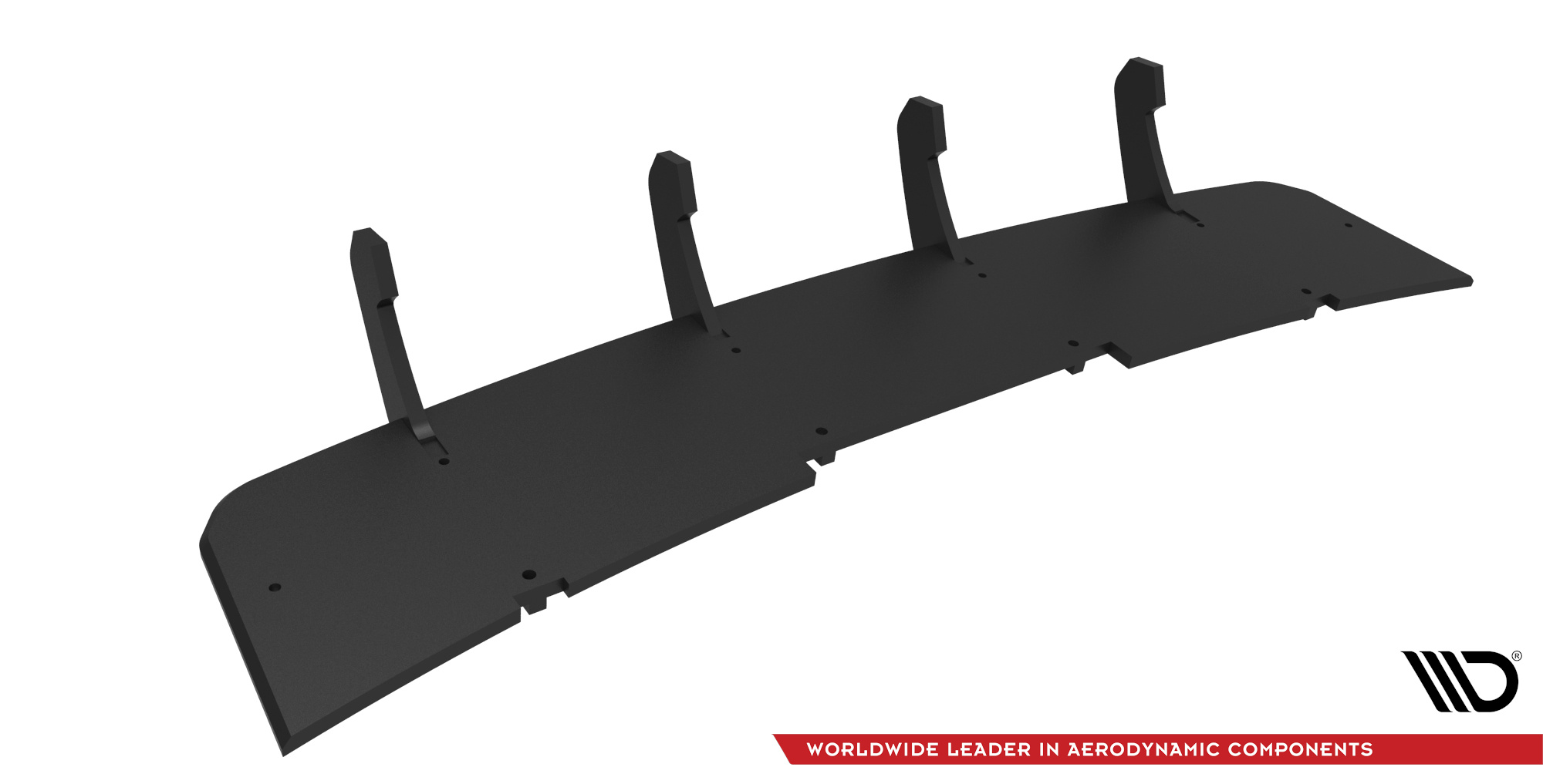 Street Pro Rear Diffuser Audi S5 Coupe / Sportback F5 - Image 6