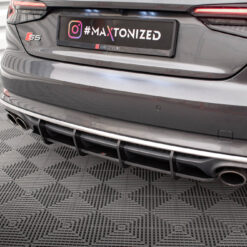 Street Pro Rear Diffuser Audi S5 Coupe / Sportback F5