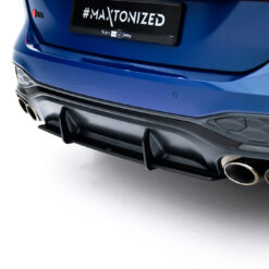 Alternative view of Street Pro Rear Diffuser Audi S5 Sedan / Avant B10