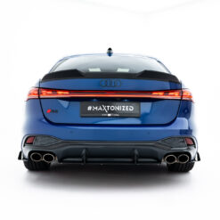 Alternative view of Street Pro Rear Diffuser Audi S5 Sedan / Avant B10
