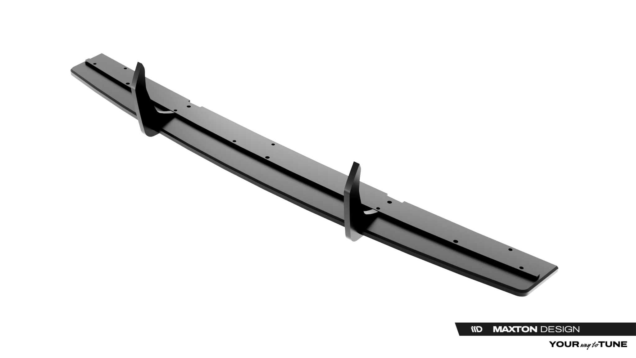 Street Pro Rear Diffuser Audi S5 Sedan / Avant B10 - Image 4