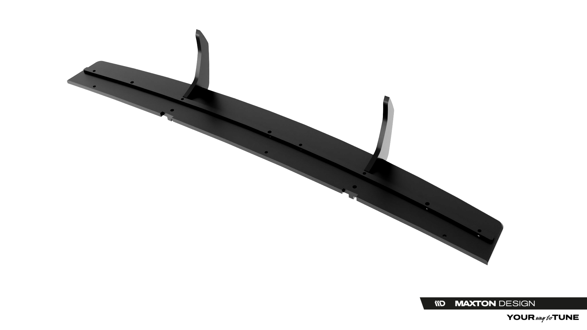 Street Pro Rear Diffuser Audi S5 Sedan / Avant B10 - Image 5