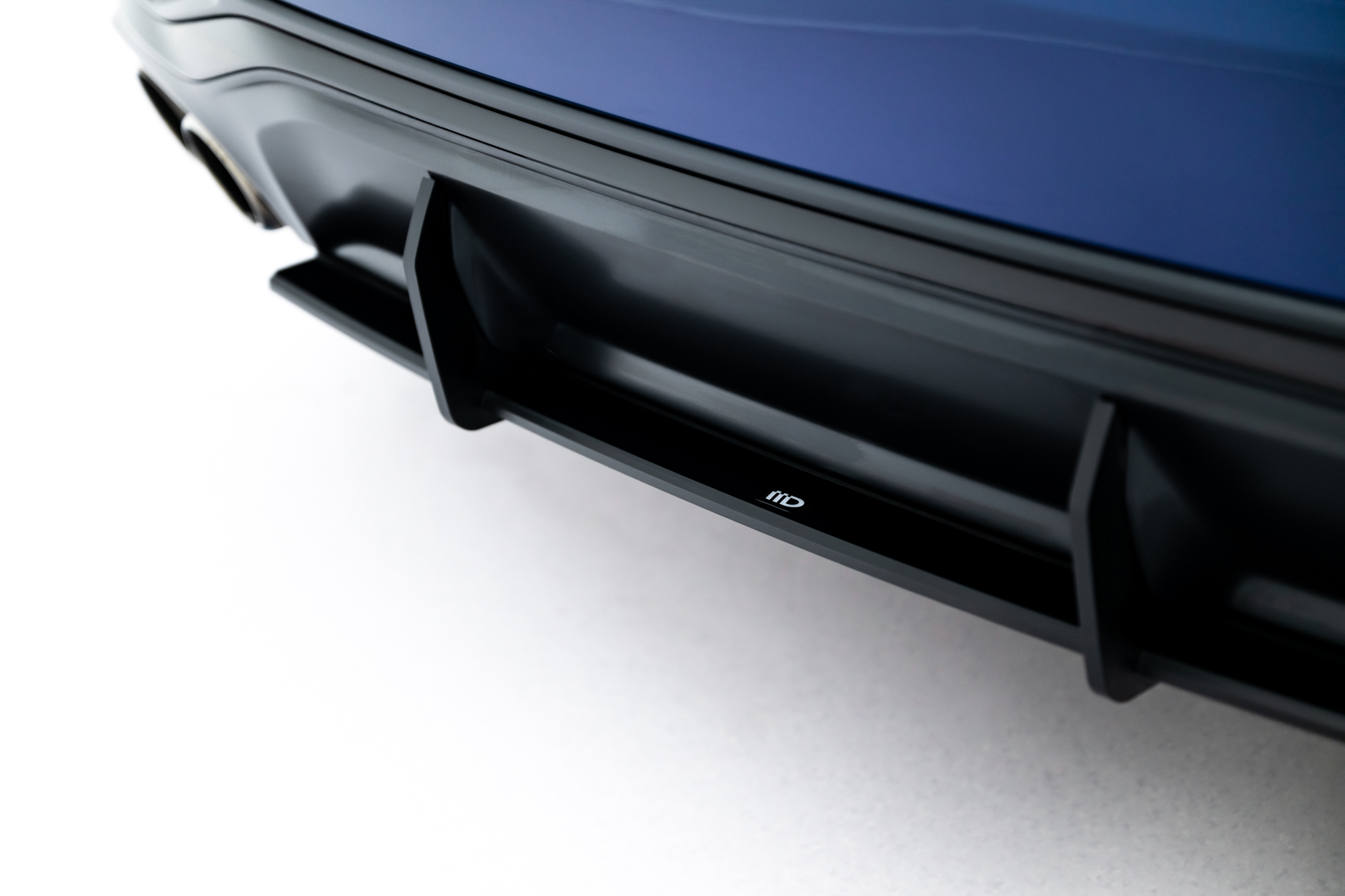 Street Pro Rear Diffuser Audi S5 Sedan / Avant B10 - Image 3