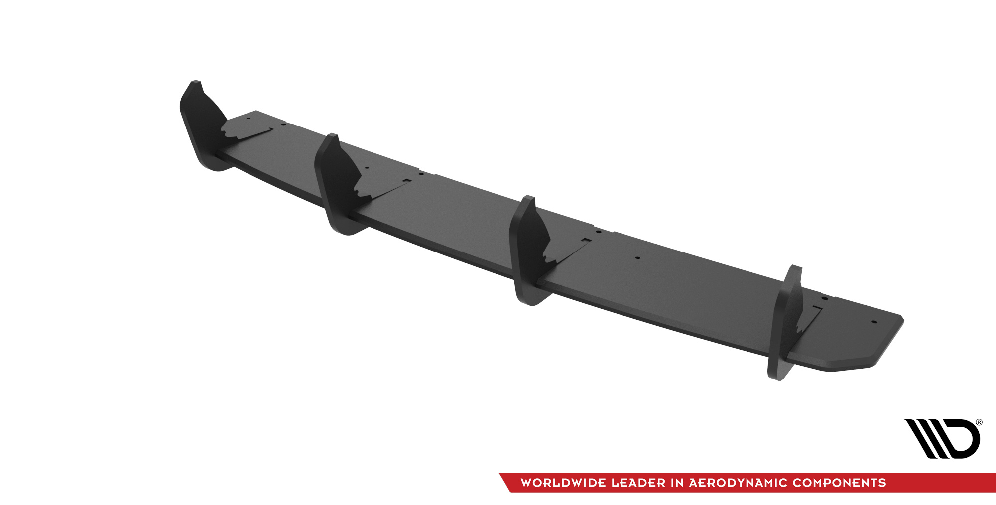 Street Pro Rear Diffuser Audi S8 D4 - Image 5