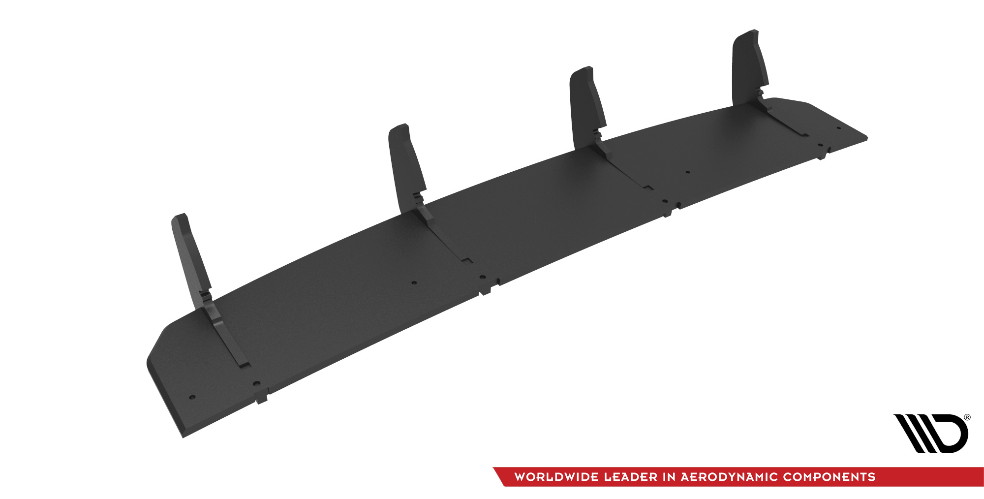 Street Pro Rear Diffuser Audi S8 D4 - Image 6