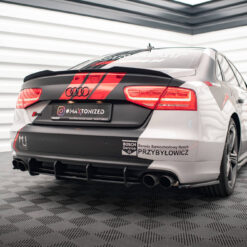 Street Pro Rear Diffuser Audi S8 D4