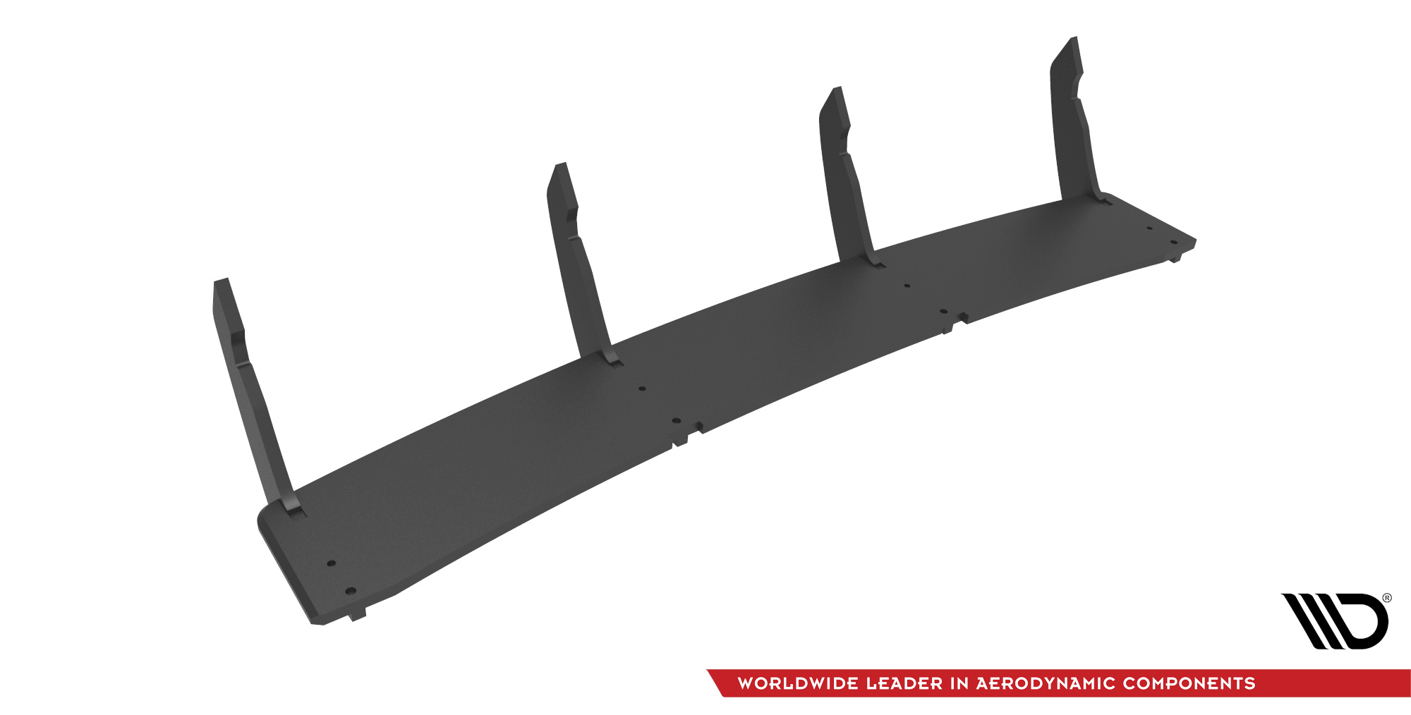 Street Pro Rear Diffuser Audi S8 D5 - Image 4