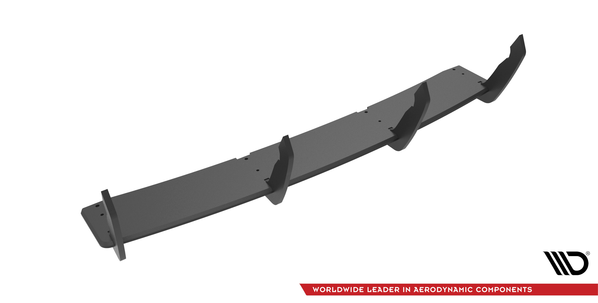 Street Pro Rear Diffuser Audi S8 D5 - Image 5