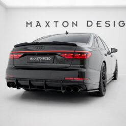 Street Pro Rear Diffuser Audi S8 D5