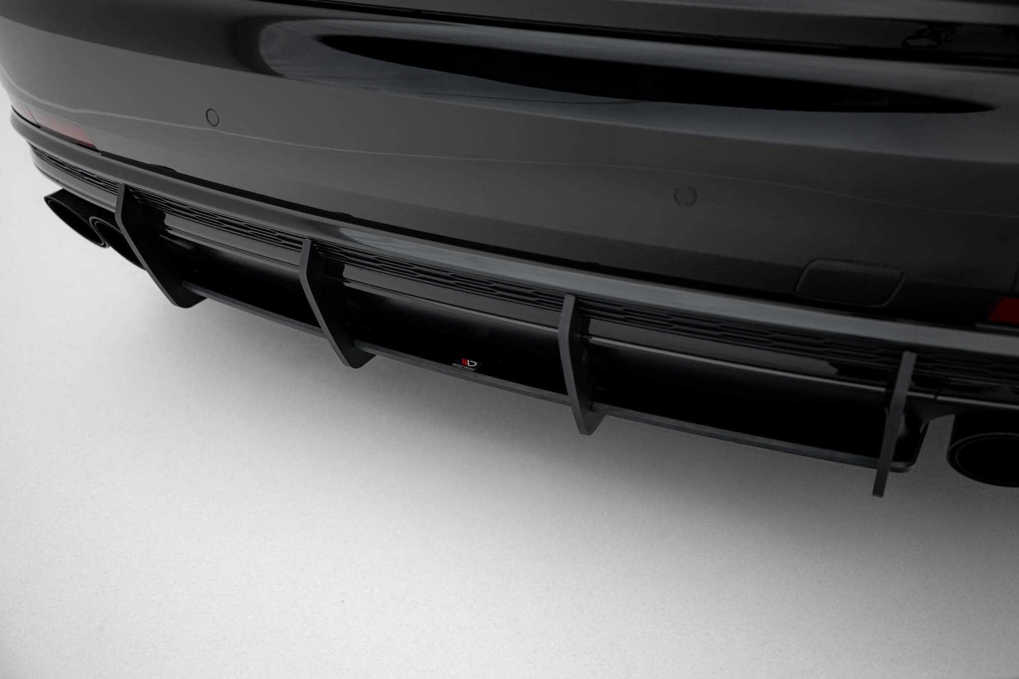 Street Pro Rear Diffuser Audi S8 D5 - Image 3