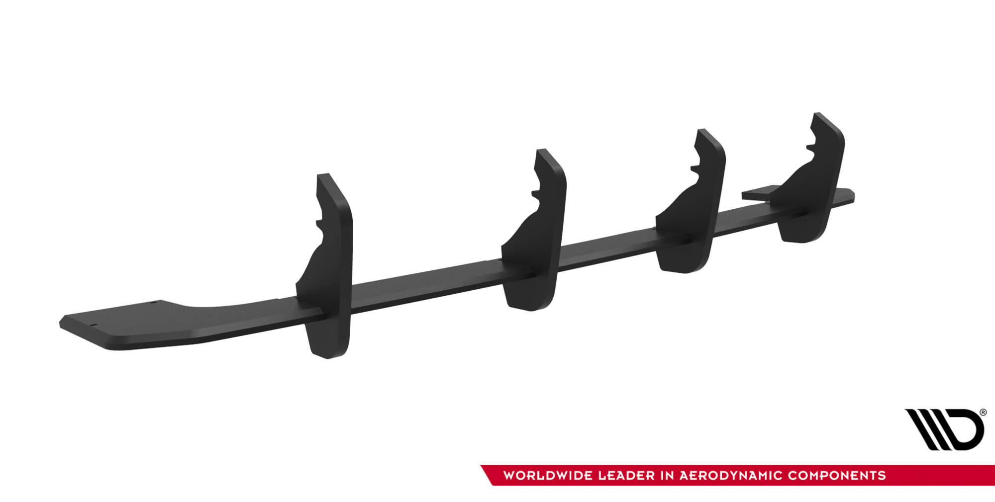 Street Pro Rear Diffuser Audi S8 D5 Facelift - Image 3