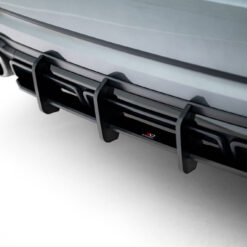 Alternative view of Street Pro Rear Diffuser Audi S8 D5 Facelift
