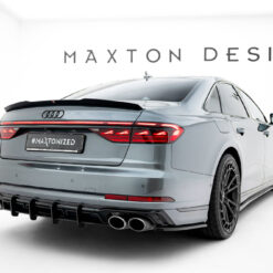 Street Pro Rear Diffuser Audi S8 D5 Facelift