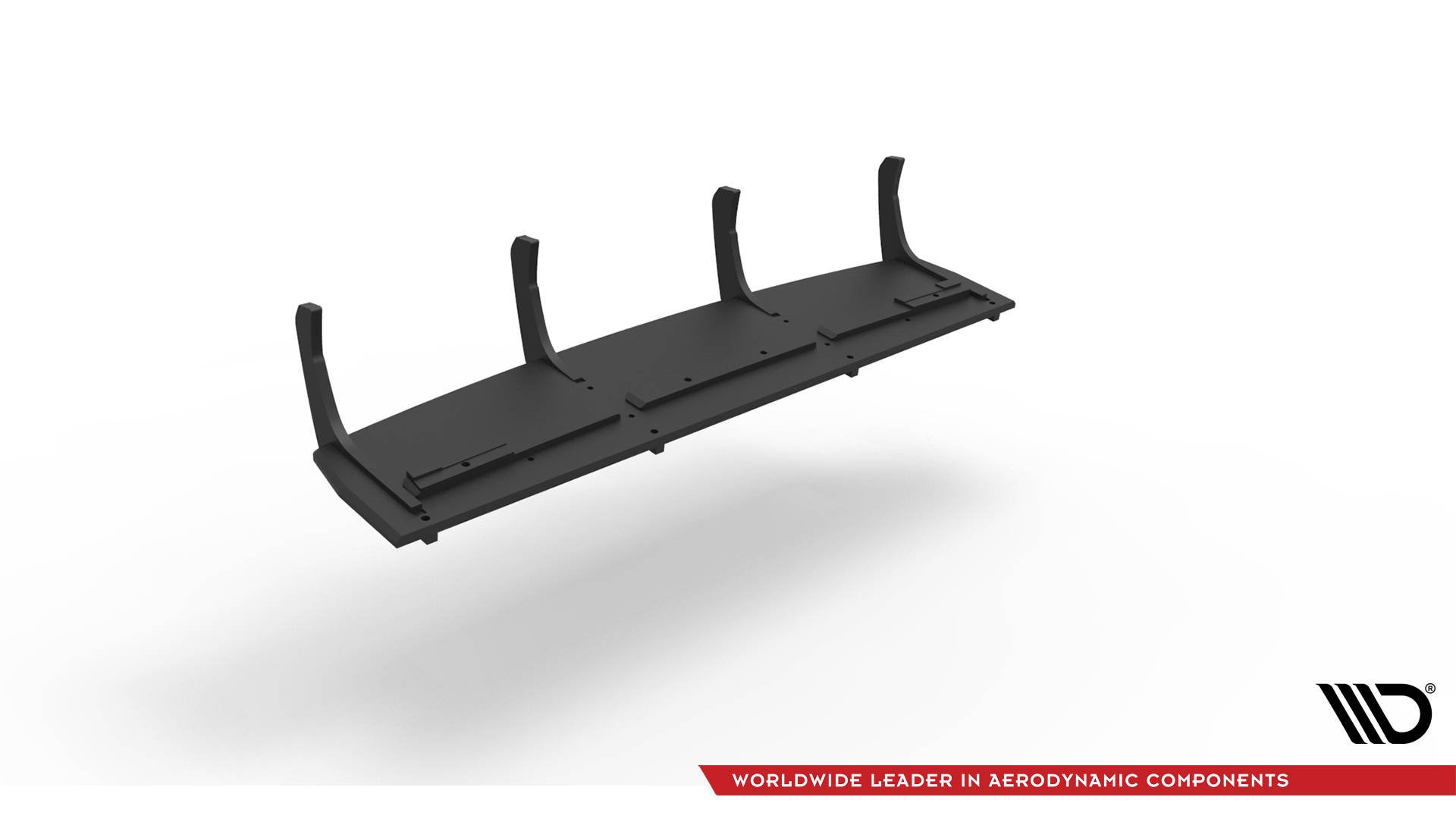 Street Pro Rear Diffuser Audi SQ5 Mk1 (8R) - Image 5