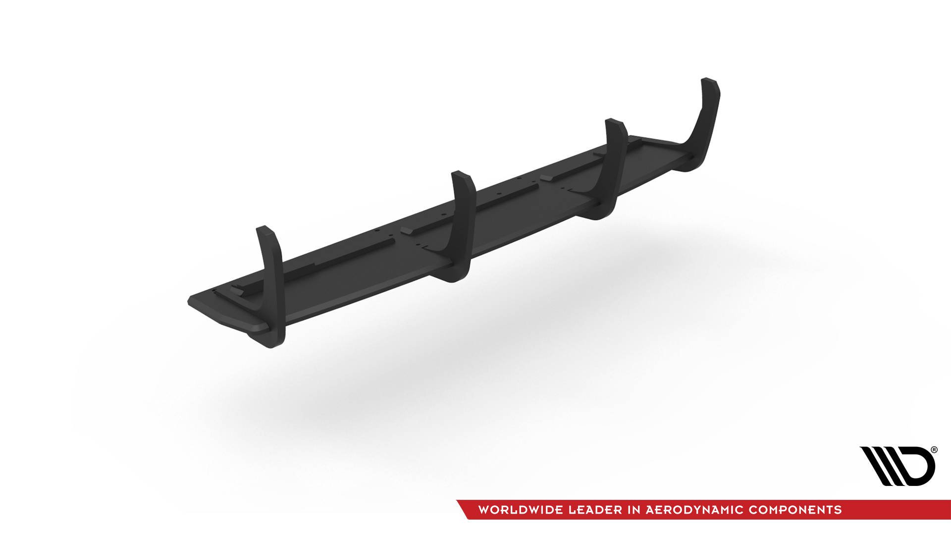 Street Pro Rear Diffuser Audi SQ5 Mk1 (8R) - Image 6